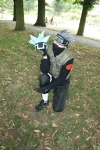 Foto des Kostüms