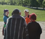 Foto des Kostüms