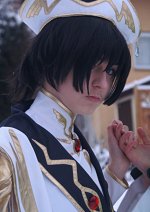 Cosplay-Cover: Lelouch Vi Britannia~Emperor Dress~