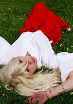 Cosplay-Cover: Benio 【紅緒】 - Hakama-Version