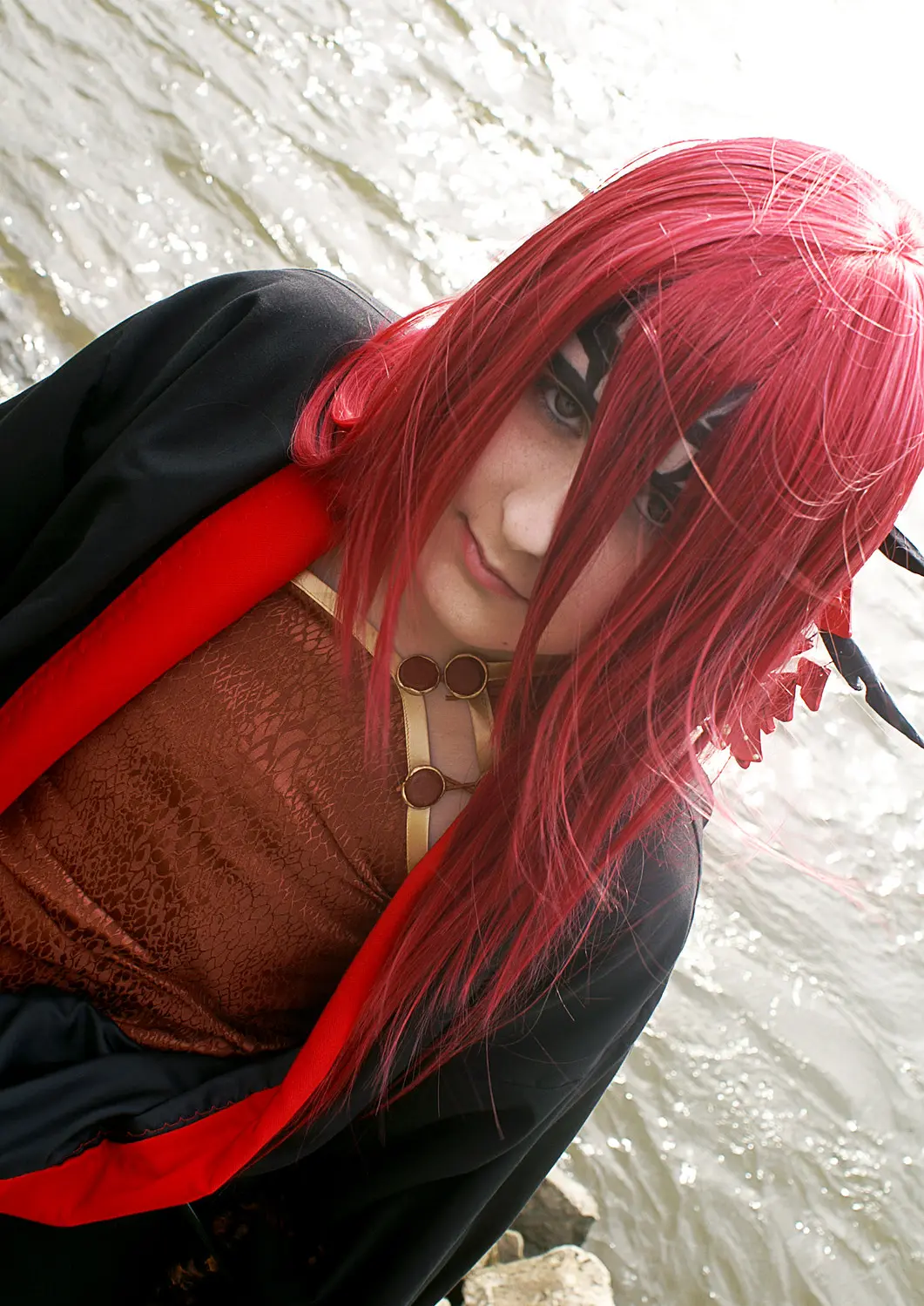 Cosplay-Cover: Renji Abarai [traditional design]
