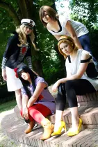 Cosplay-Cover: Yui Hirasawa [Listen!!]