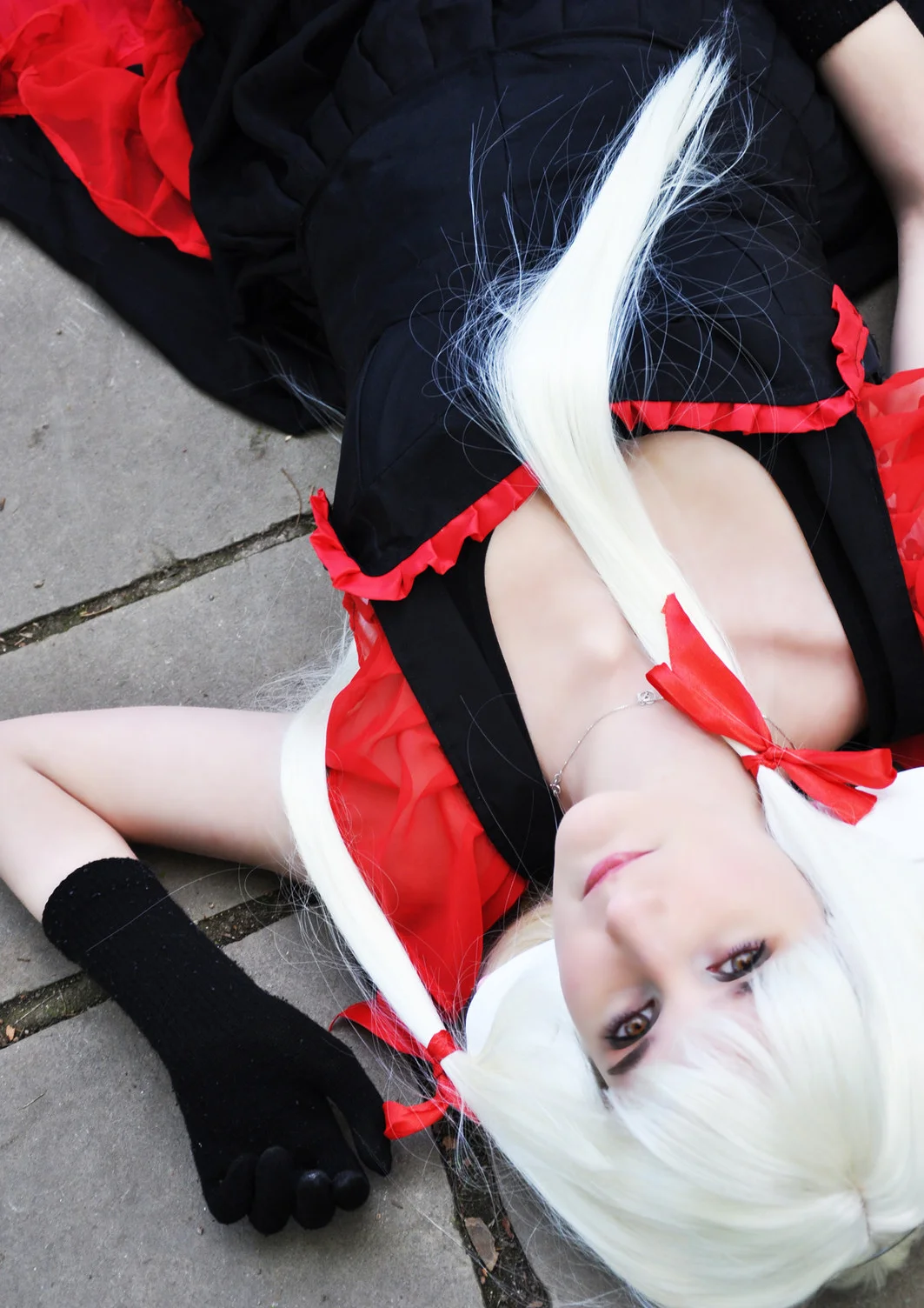 Cosplay-Cover: Freya (Artbook Version)