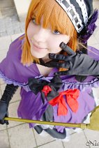 Cosplay-Cover: Eva Beatrice