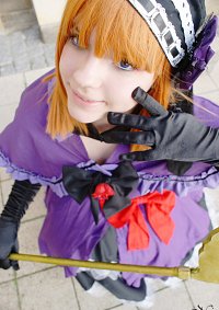 Cosplay-Cover: Eva Beatrice