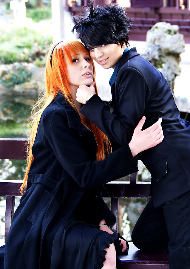 Cosplay-Cover: Kyoko Sasagawa (TYL)