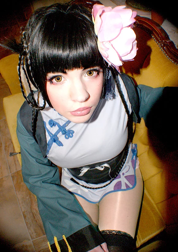 Cosplay-Cover: Ranmao