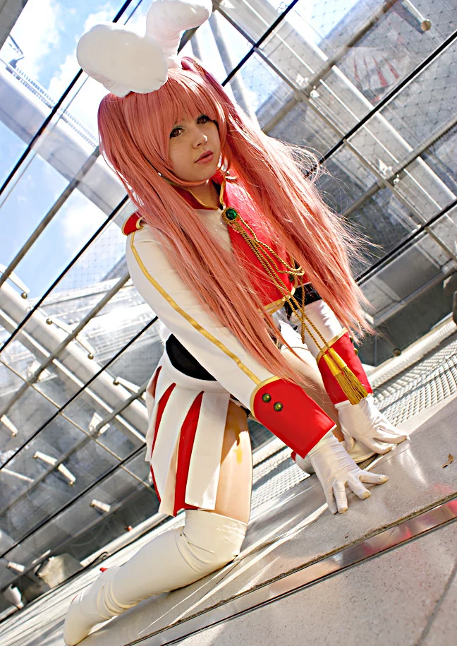 Cosplay-Cover: Siesta 45