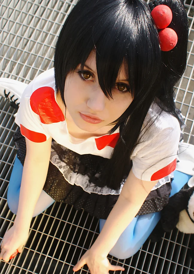 Cosplay-Cover: Azusa Nakano · 中野梓（ Listen! ）
