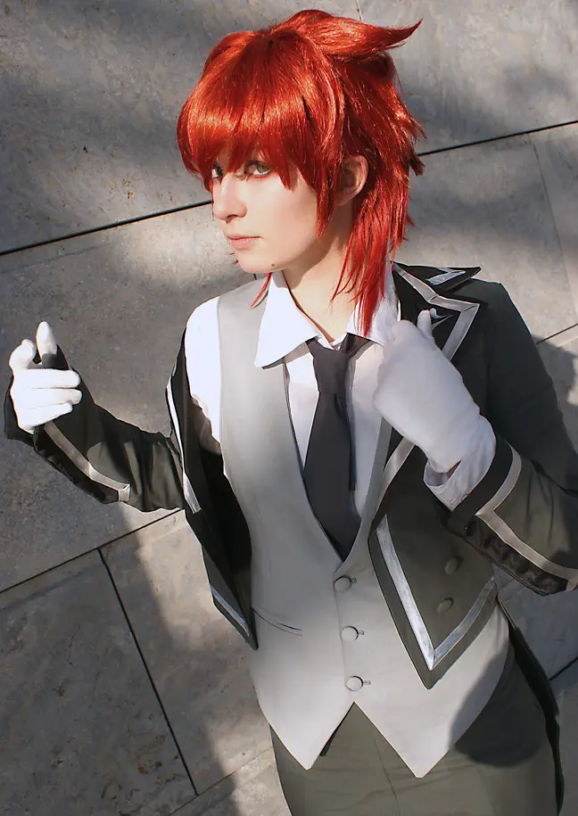Cosplay-Cover: Will [Will o