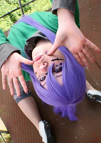 Cosplay-Cover: Gakupo Kamui  [マトリョシカ]