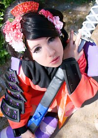 Cosplay-Cover: Momohime