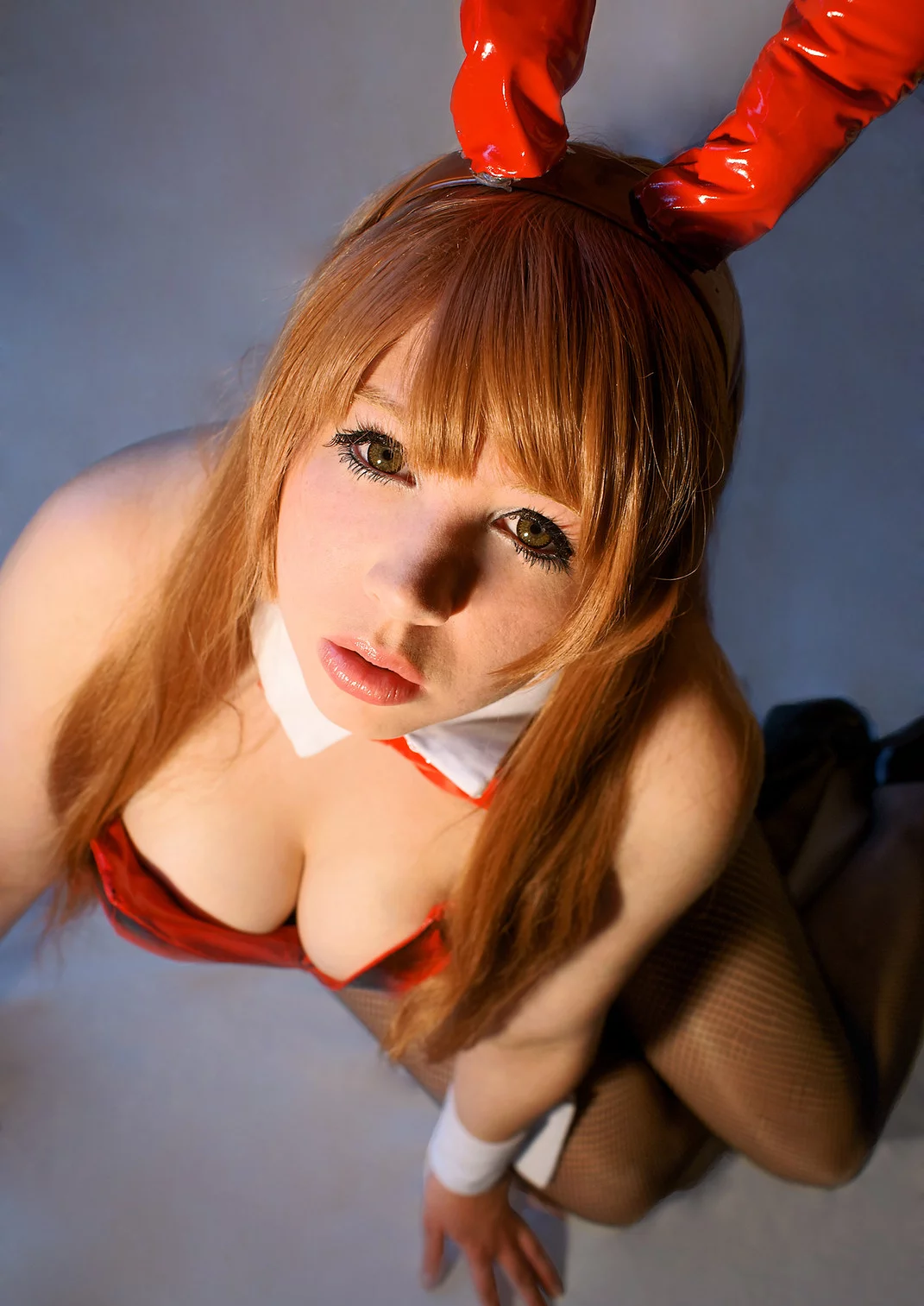 Cosplay-Cover: Mikuru Bunny Girl