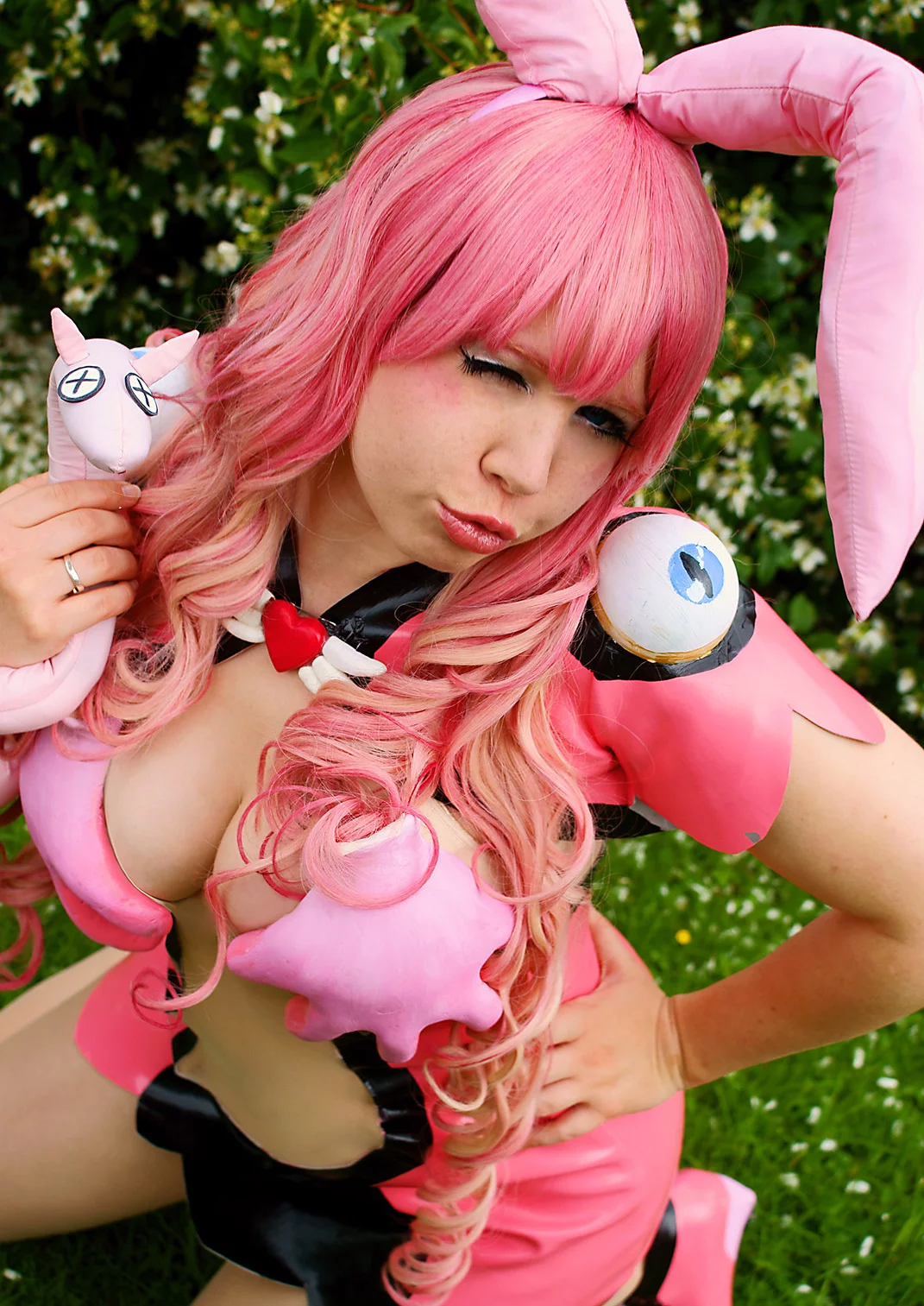 Cosplay-Cover: Melona