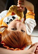 Cosplay-Cover: Mikuru  Asahina 【朝比奈 みくる】 -  Maid Dress