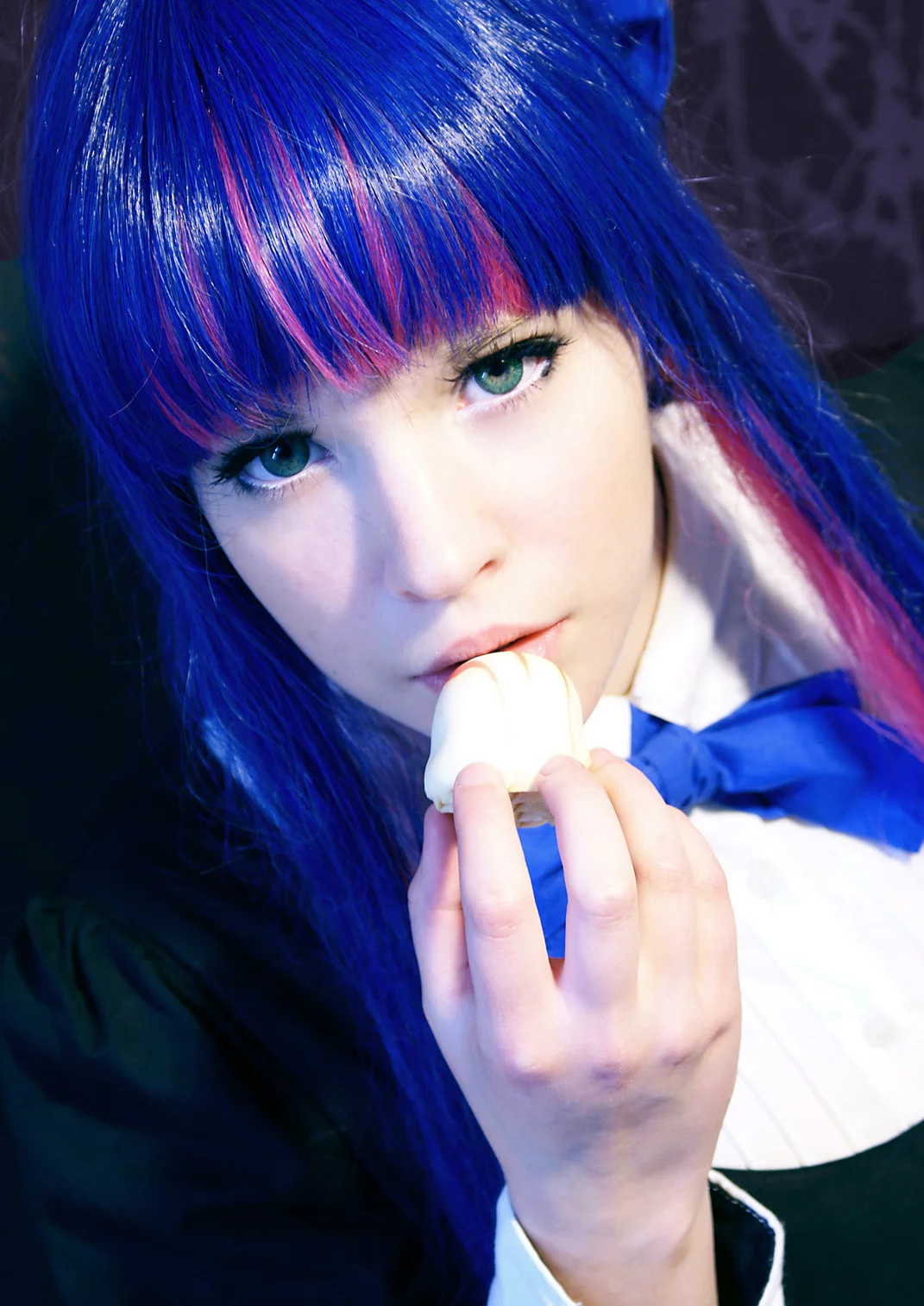 Cosplay-Cover: Stocking Anarchy [Basic]