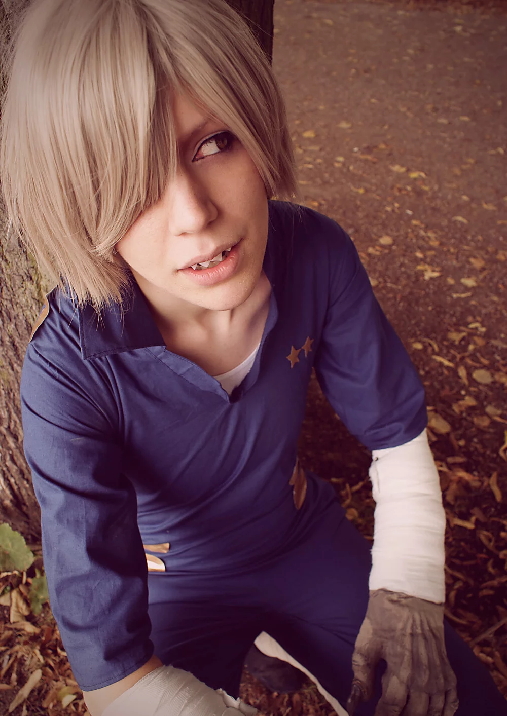 Cosplay-Cover: Viral [Government | Fanart]