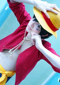 Cosplay-Cover: Monkey D. Luffy [2YL]