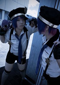 Cosplay-Cover: Stocking ストッキング [Male - Police]