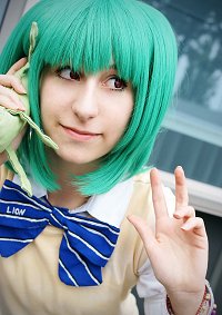 Cosplay-Cover: Ranka Lee [Lion Schuluni]