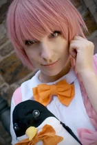 Cosplay-Cover: Hikaru Shidou (Maid Version)