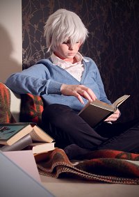 Cosplay-Cover: Shion