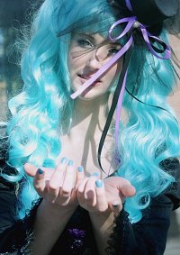 Cosplay-Cover: Miku ~♥~[初音ミク]~♥~Sandplay Singing of the Dragon