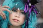 Cosplay-Cover: Miku Hatsune 初音 ミク| Sandplay| 龍ノ啼ク箱庭拠リ