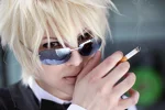 Cosplay-Cover: Shizuo Heiwajima