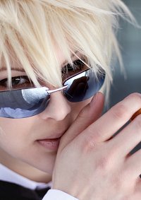 Cosplay-Cover: Shizuo Heiwajima