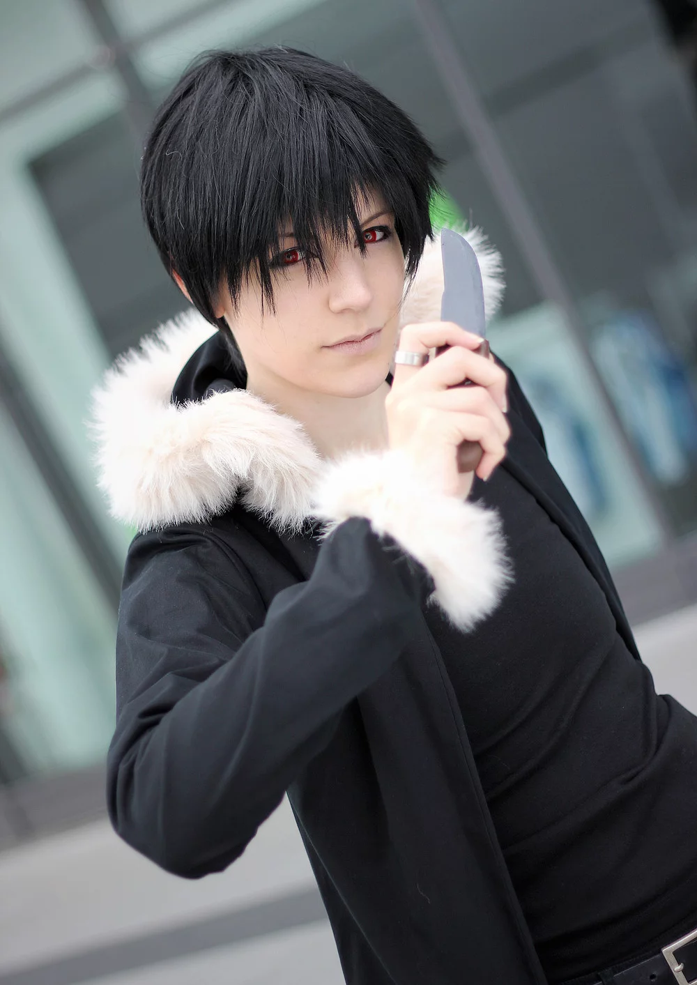 Cosplay-Cover: Orihara Izaya