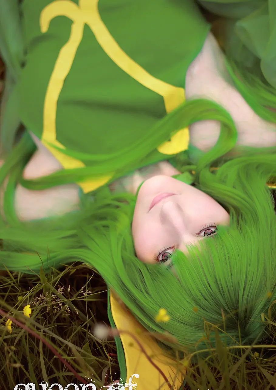 Cosplay-Cover: Serpiroyal [Gijinka]