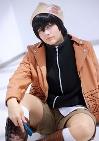 Cosplay-Cover: Yukiteru Amano