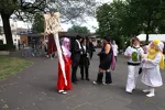 Foto des Kostüms