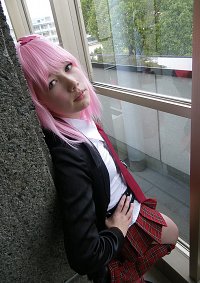 Cosplay-Cover: Amu Hinamori 【日奈森亜夢】 - Schooluniform