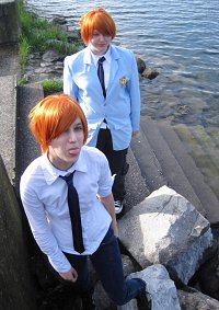 Cosplay-Cover: Kaoru Hitachiin