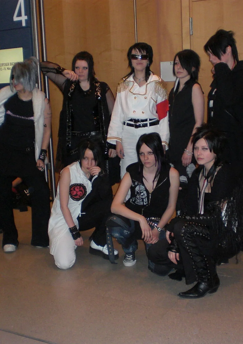 Cosplay-Cover: Aoi [Cassis]