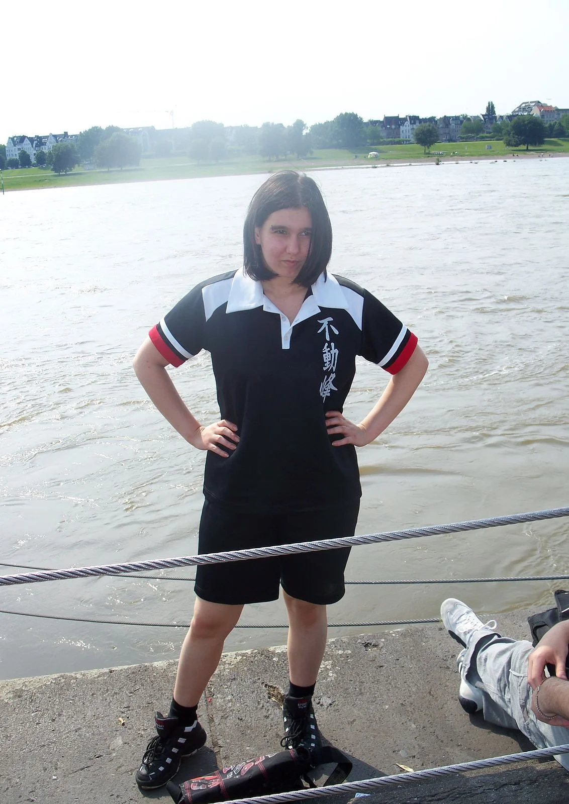Cosplay-Cover: Shinji Ibu