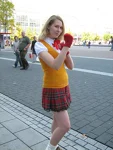 Foto des Kostüms
