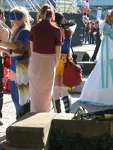 Foto des Kostüms