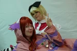 Cosplay-Cover: Shinya/Grinsekatze Crossover