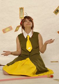 Cosplay-Cover: Sakura Kinomoto 『1. Movie』