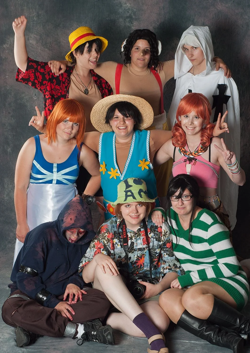 Cosplay-Cover: Zweiblum - Twoflower