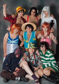 Cosplay-Cover: Zweiblum - Twoflower