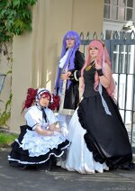 Cosplay-Cover: Megurine Luka [Cantarella]