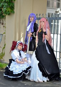 Cosplay-Cover: Megurine Luka [Cantarella]