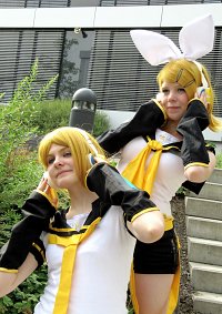 Cosplay-Cover: Rin Kagamine