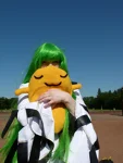 Foto des Kostüms