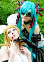 Cosplay-Cover: Hatsune Miku (Synchronicity)