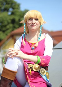 Cosplay-Cover: Zelda (Skyward Sword)